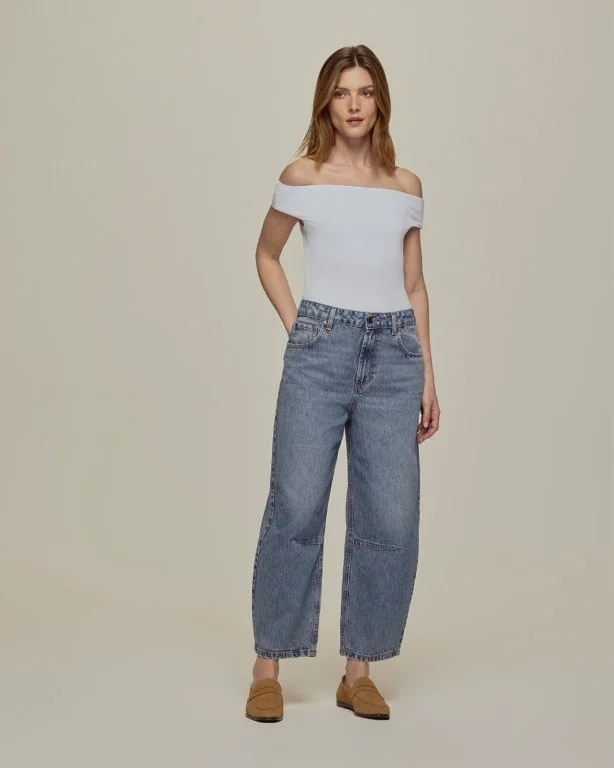 Os jeans que vão dominar a próxima temporada e mudar seu guarda-roupa