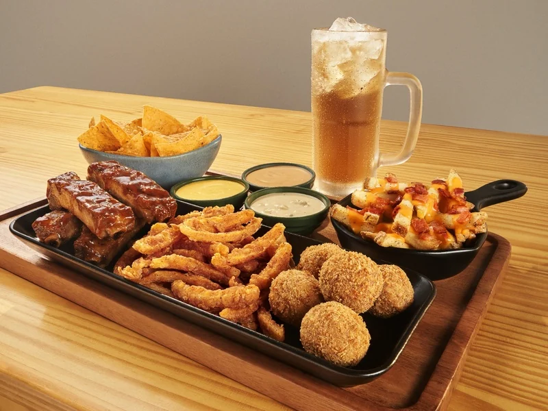 Outback relança rodízio com chopp liberado em campanha histórica