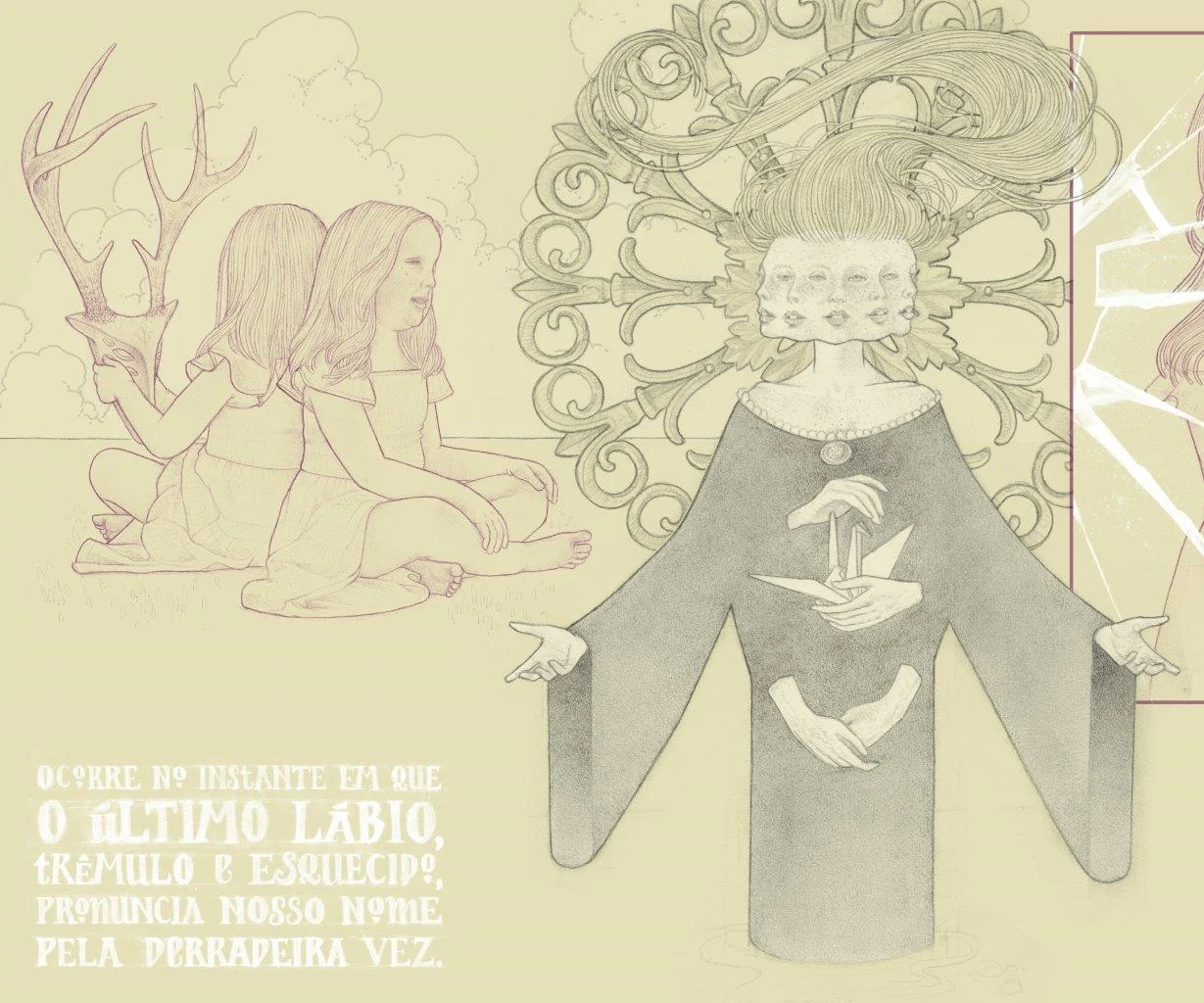Painel de 14 metros transforma Museu da República em jornada sobre memória