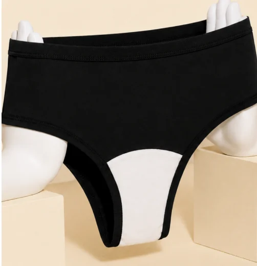 Pantys lança calcinha com forro branco e propõe novo olhar sobre menstruação
