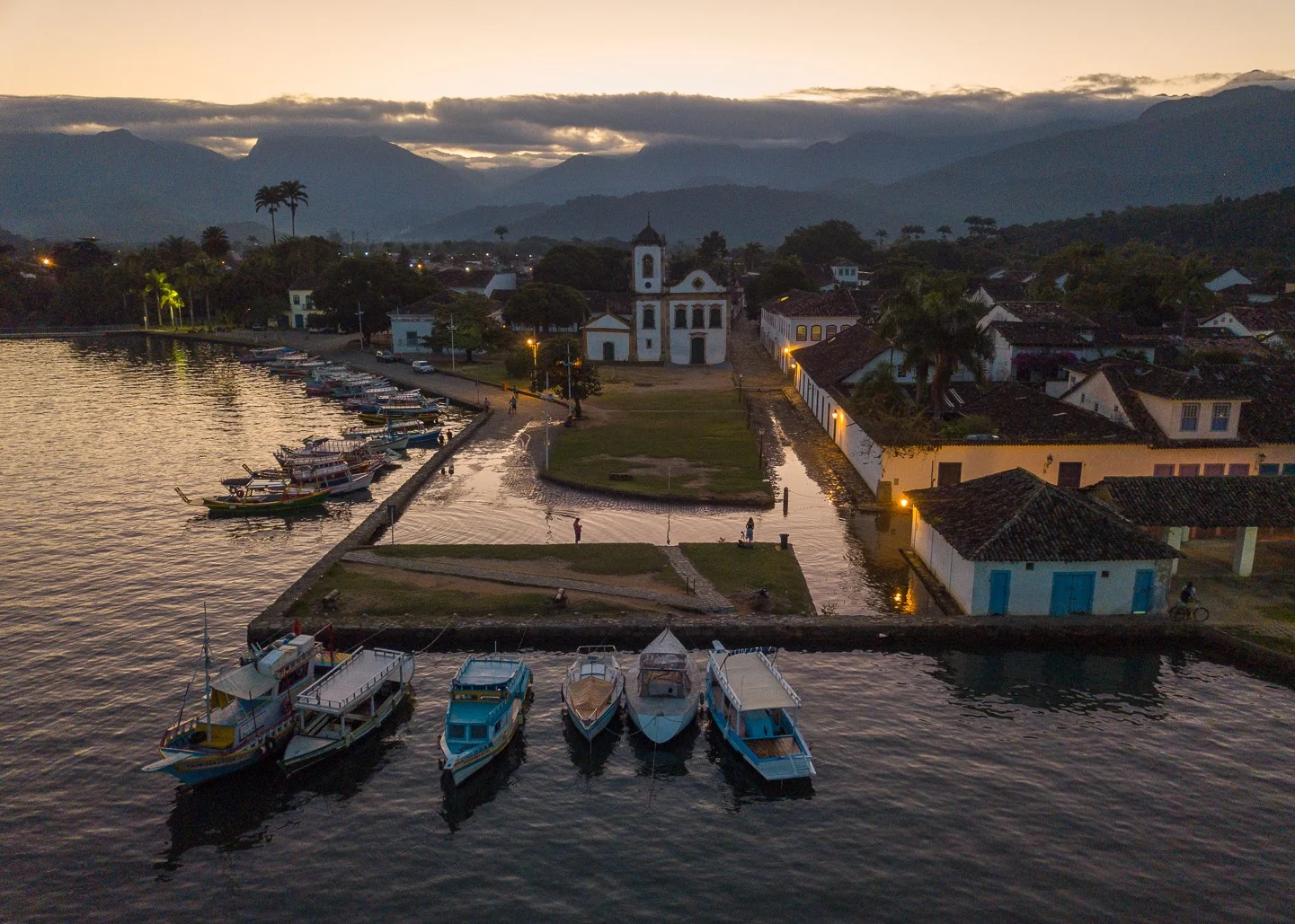 Paraty vive alta temporada e aposta em experiência integrada no Centro 1 Paraty vive alta temporada e aposta em experiência integrada no Centro