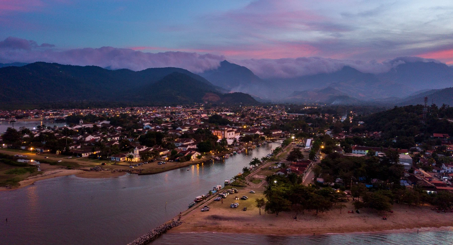 Paraty vive alta temporada e aposta em experiência integrada no Centro 3 Paraty vive alta temporada e aposta em experiência integrada no Centro