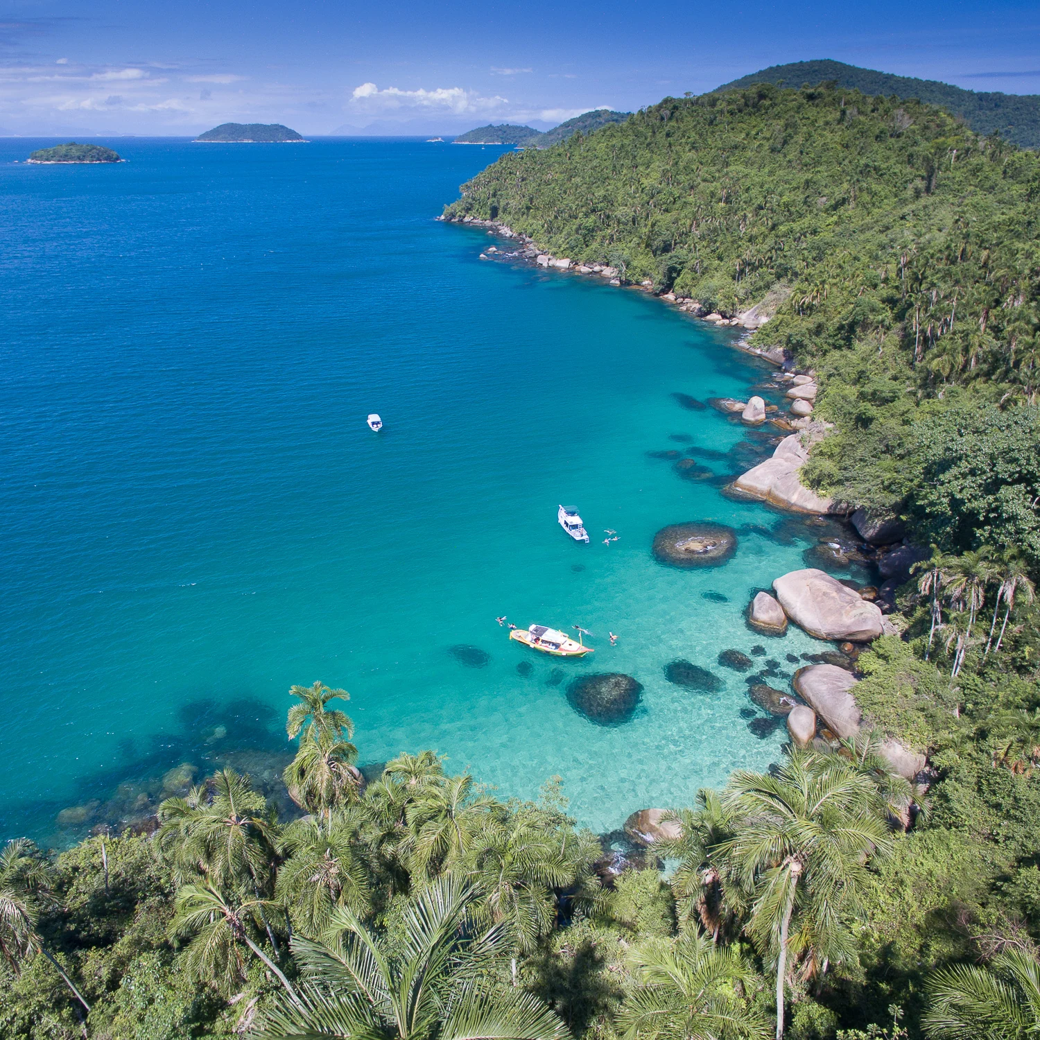 Paraty vive alta temporada e aposta em experiência integrada no Centro 4 Paraty vive alta temporada e aposta em experiência integrada no Centro