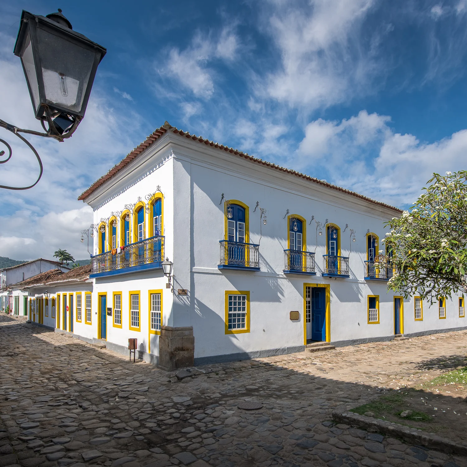 Paraty vive alta temporada e aposta em experiência integrada no Centro 5 Paraty vive alta temporada e aposta em experiência integrada no Centro