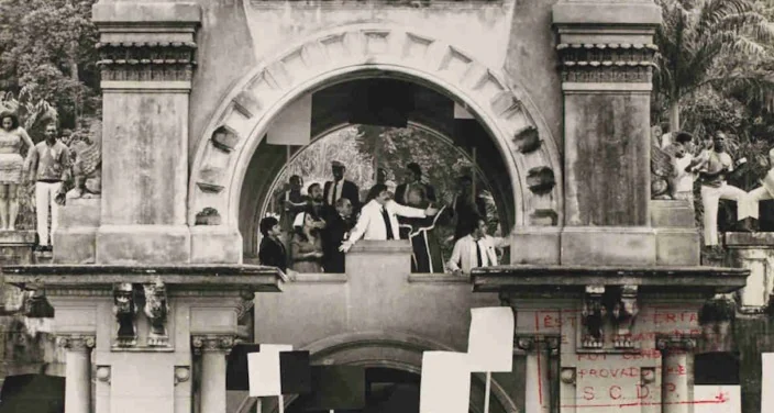 Parque Lage e cinema: décadas de história entre cursos e grandes filmagens