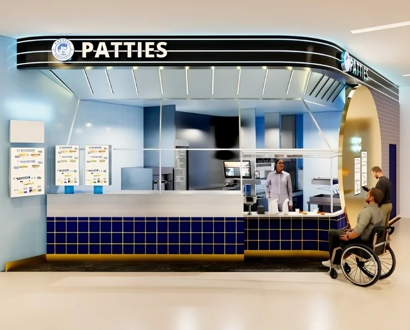 Patties abre nova loja no Eldorado com brinde para primeiros clientes 1 Patties abre nova loja no Eldorado com brinde para primeiros clientes