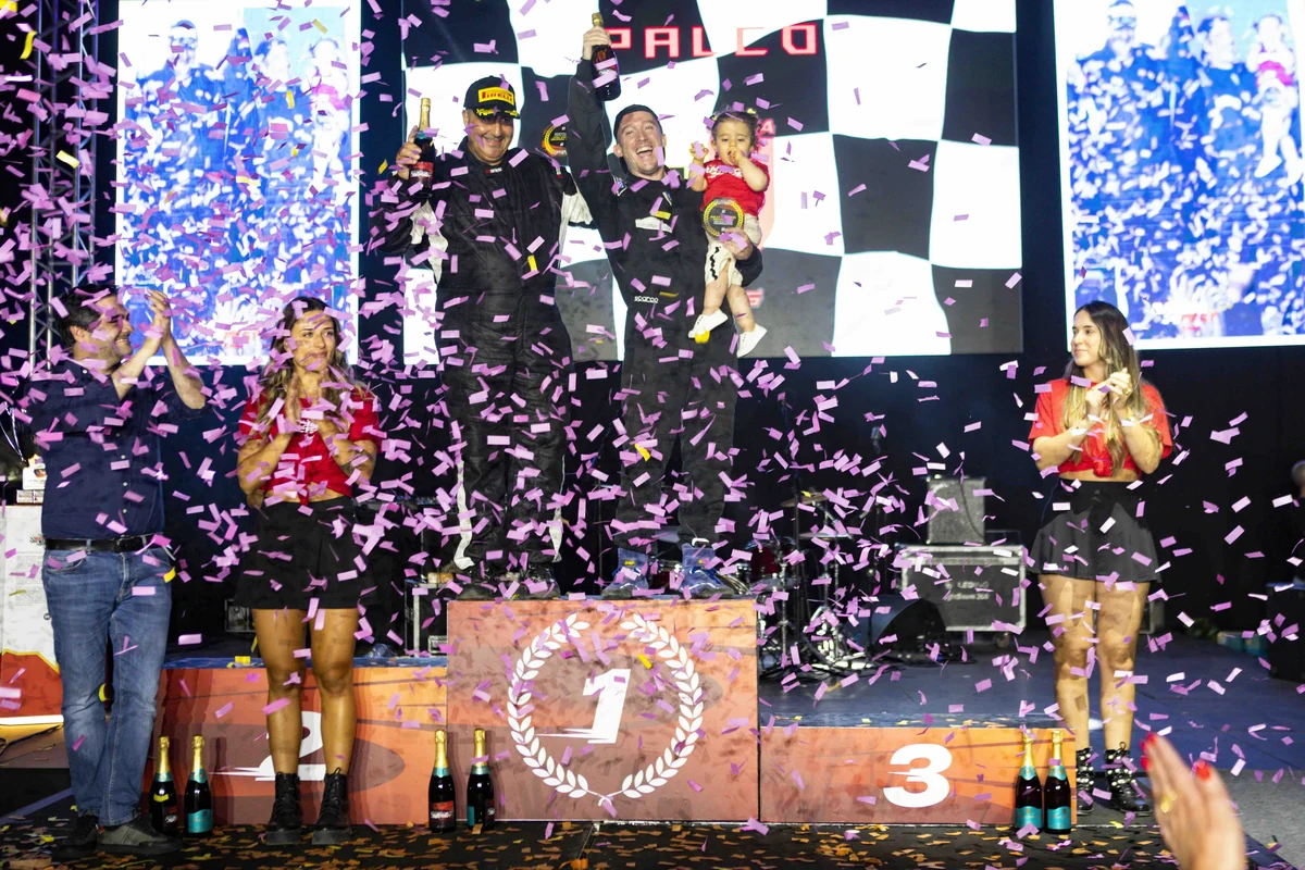 Penafiel Racing Fest 2026 começa com recorde de brasileiros