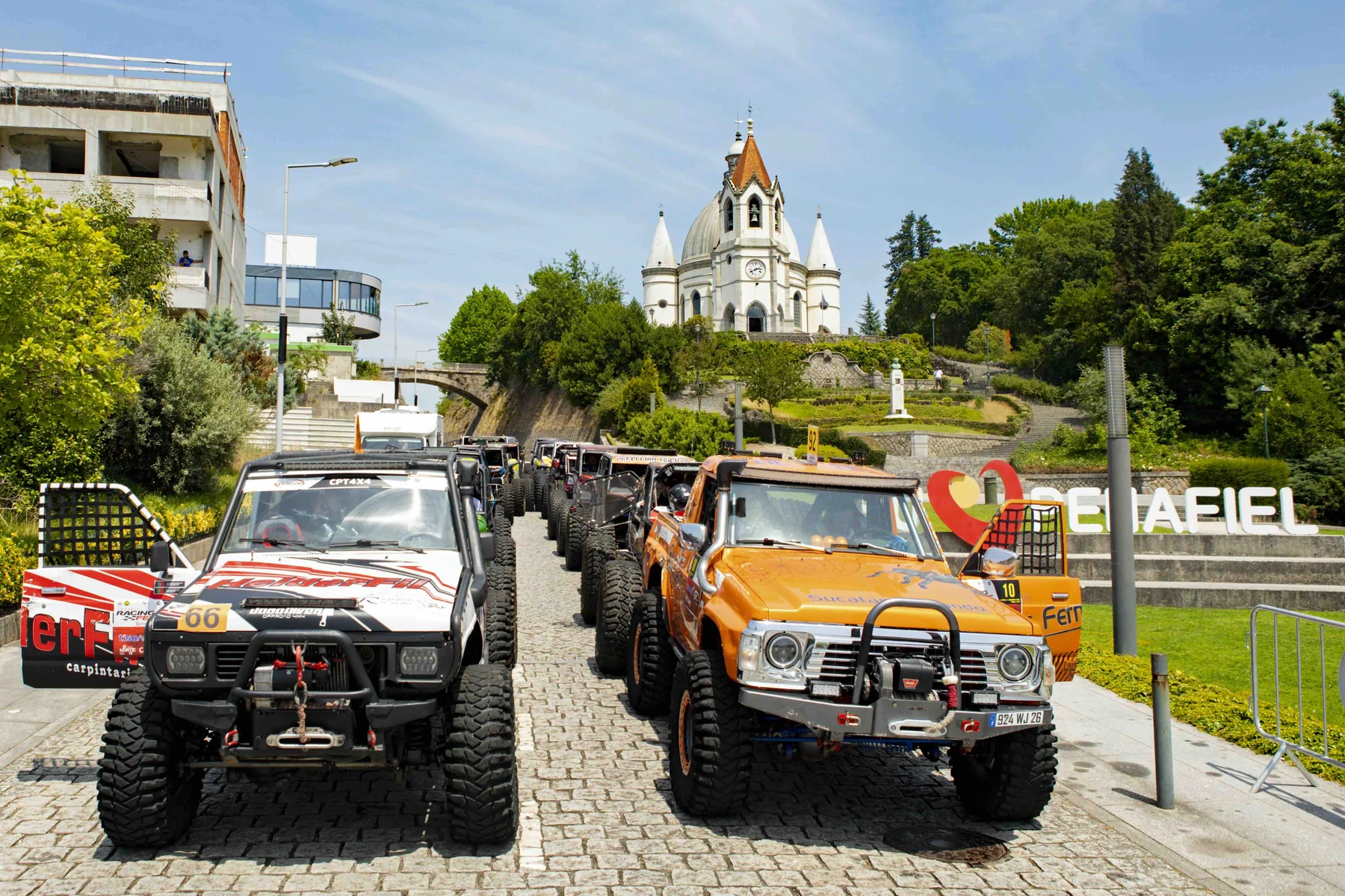 Penafiel Racing Fest 2026 começa com recorde de brasileiros 1 Penafiel Racing Fest 2026 começa com recorde de brasileiros
