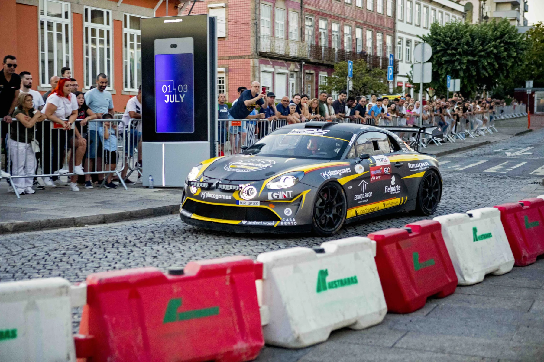 Penafiel Racing Fest 2026 começa com recorde de brasileiros 4 Penafiel Racing Fest 2026 começa com recorde de brasileiros