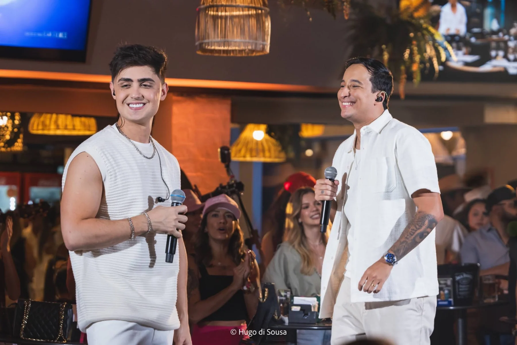 PH & Michel viralizam com “Dona Onça” e retratam amor real