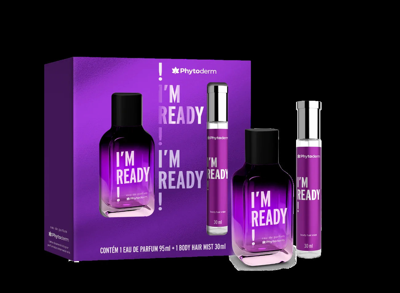 Phytoderm aposta em kits versáteis e sensoriais para o Dia dos Namorados