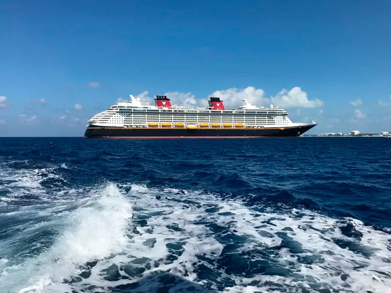 Pixar Days at Sea volta em 2027 com experiências raras no Disney Fantasy 1 Pixar Days at Sea volta em 2027 com experiências raras no Disney Fantasy