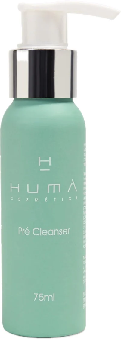 Pré Cleanser da Humà ganha destaque em Ipanema por limpeza eficaz