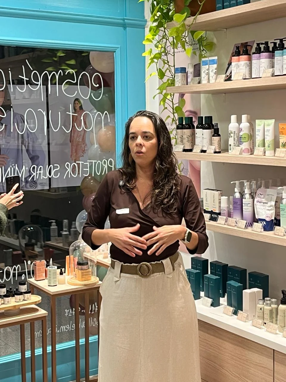 Pré Cleanser da Humà ganha destaque em Ipanema por limpeza eficaz