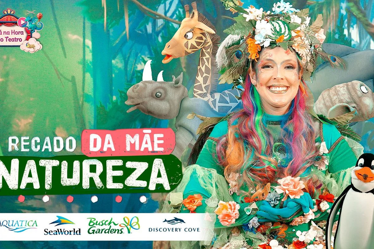 projeto do seaworld aposta em teatro e video para educar criancas no brasil featured