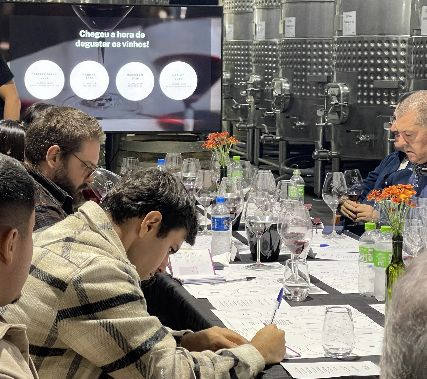 Projeto transforma apreciadores em coautores de vinho exclusivo