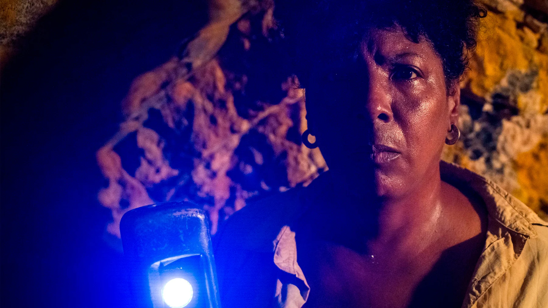 Rejane Faria lidera dois filmes no Olhar de Cinema
