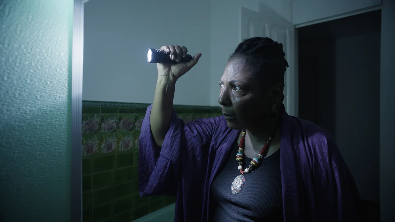 Rejane Faria lidera dois filmes no Olhar de Cinema