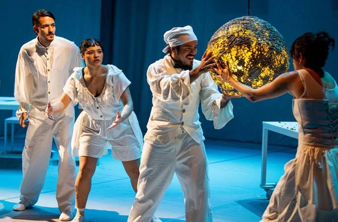 Reset América Latina entra na última semana no Sesc Belenzinho