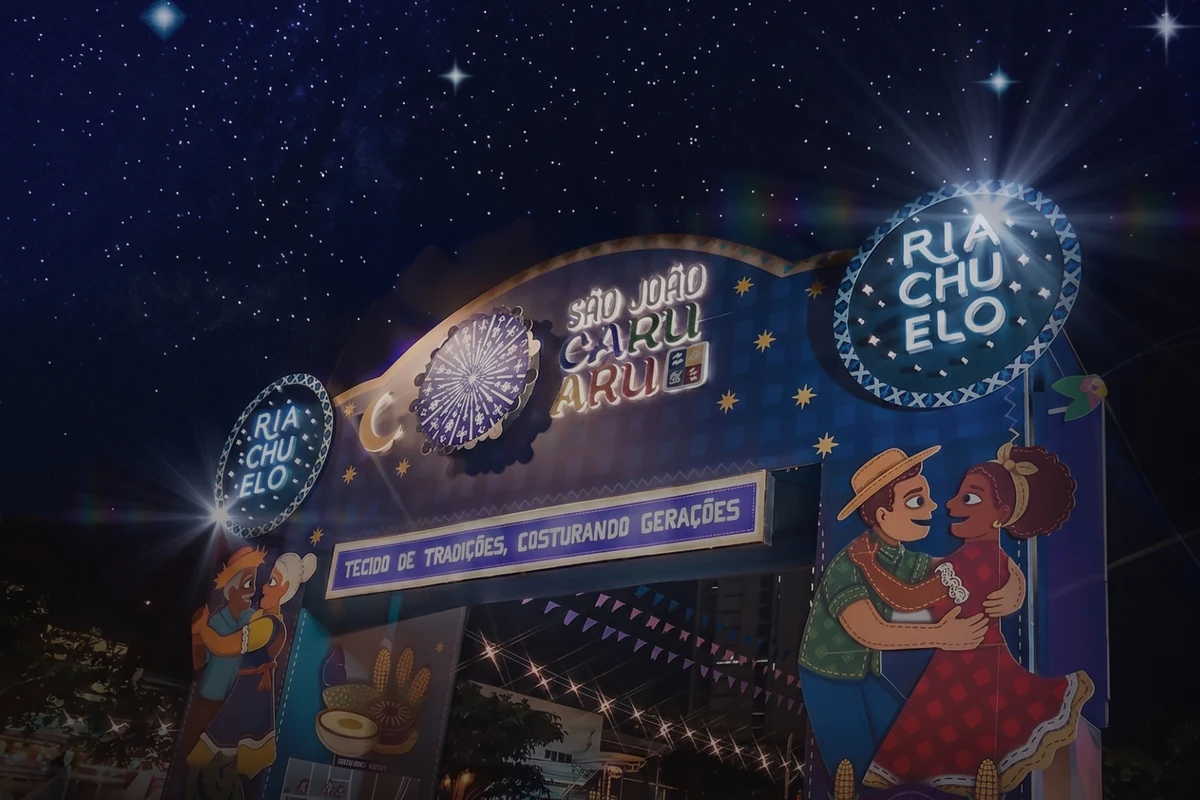 Riachuelo aposta em música inédita e reality no São João 2026