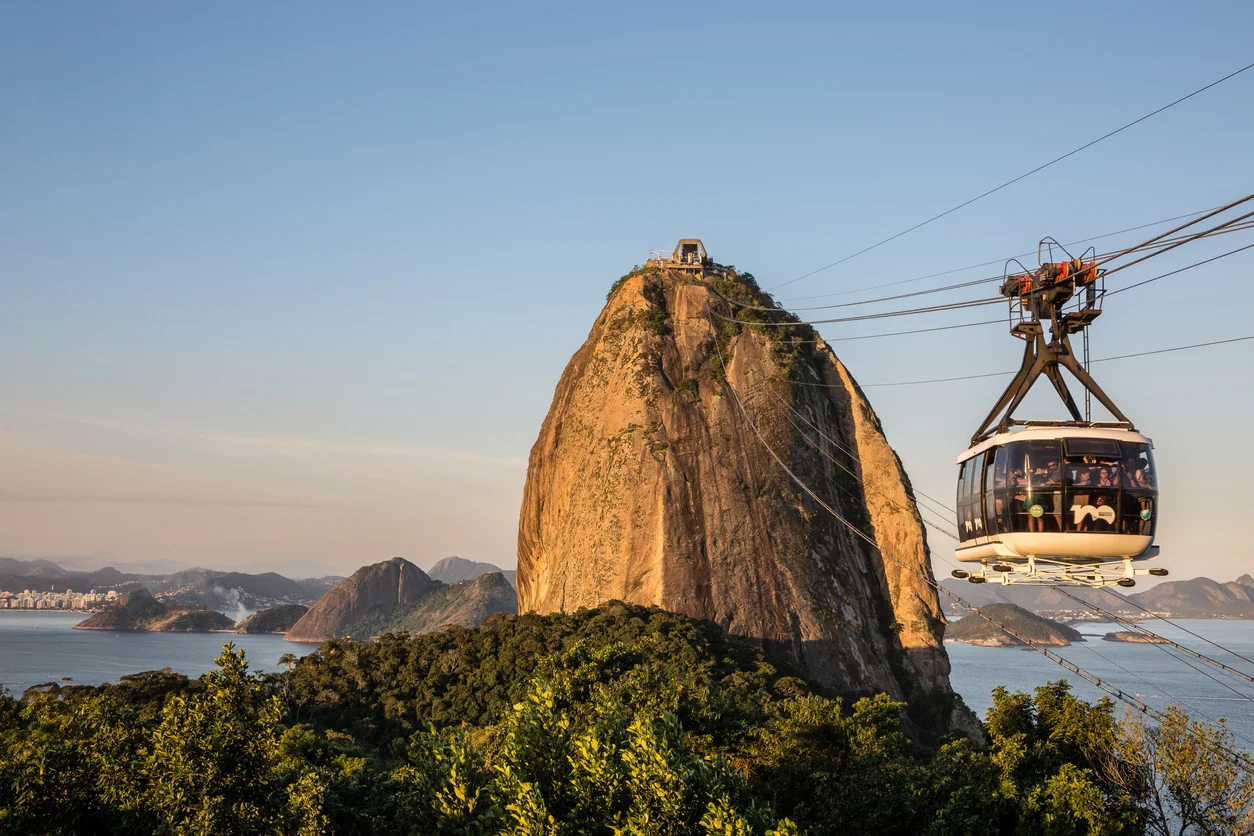 Rio é o 3º destino mais buscado para viagens no segundo semestre