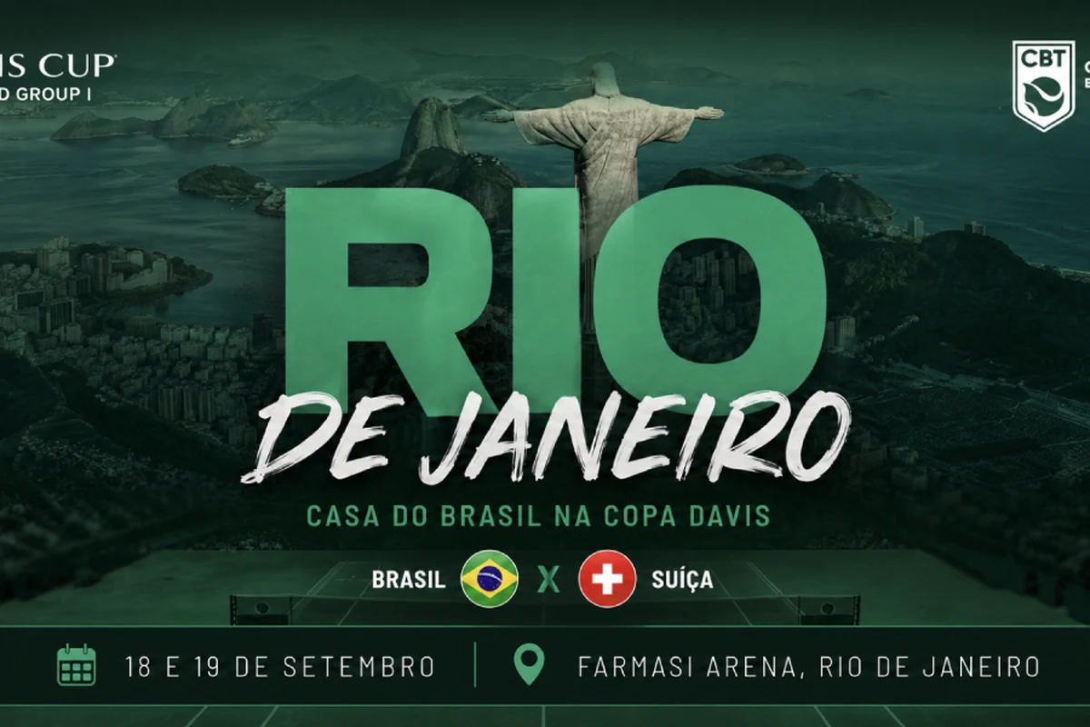 rio recebe brasil x suica na copa davis apos tres anos sem jogos featured