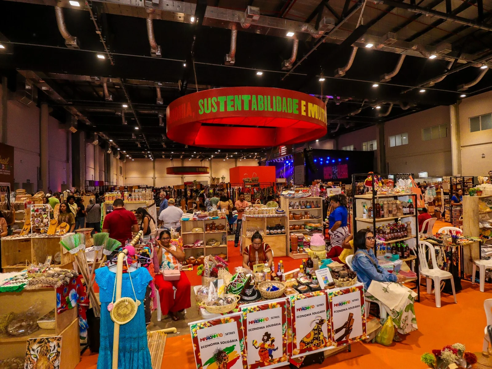 Rio recebe festival inédito de Economia Solidária com feira e debates