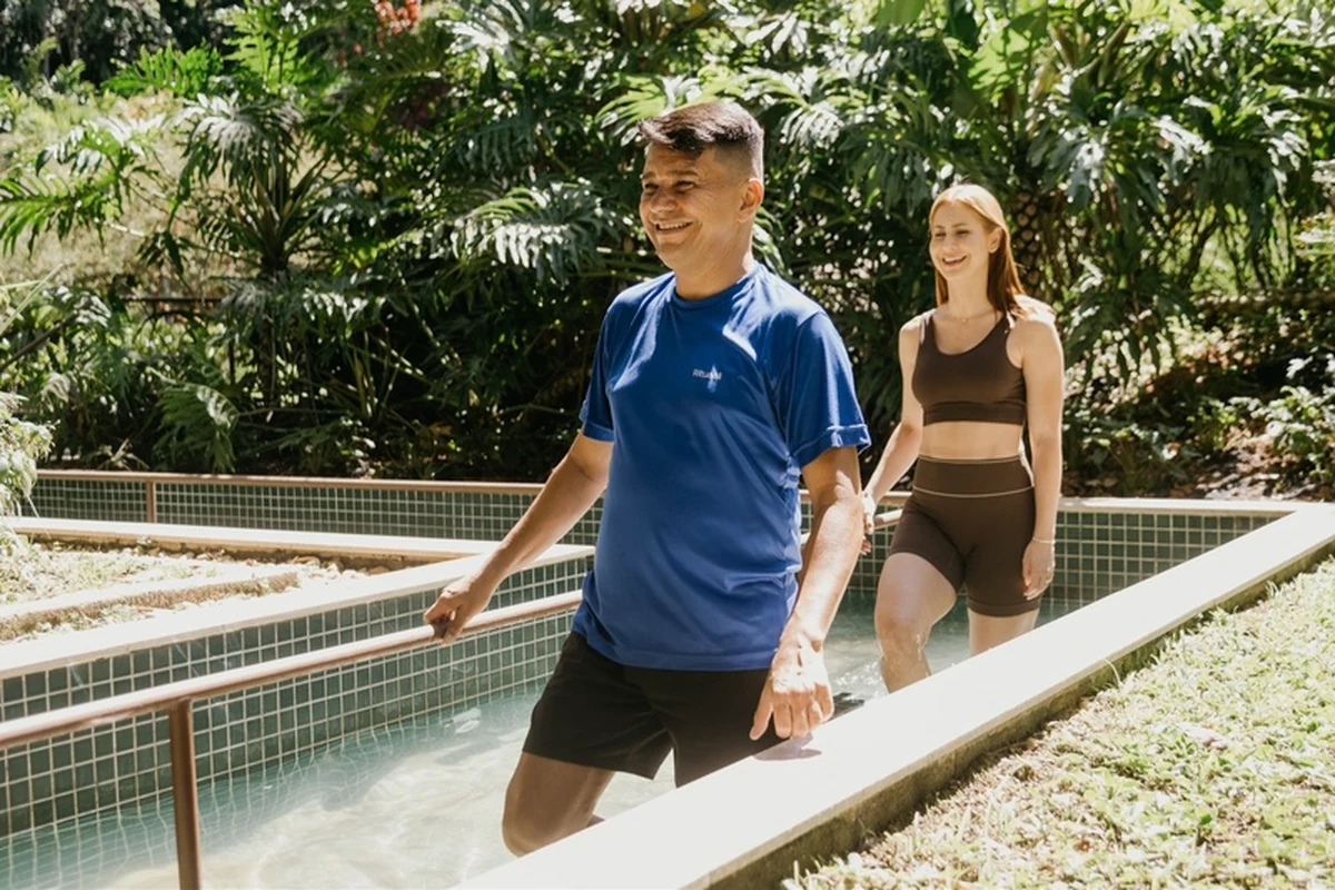 Rituaali reposiciona spa com foco em ciência e alta performance