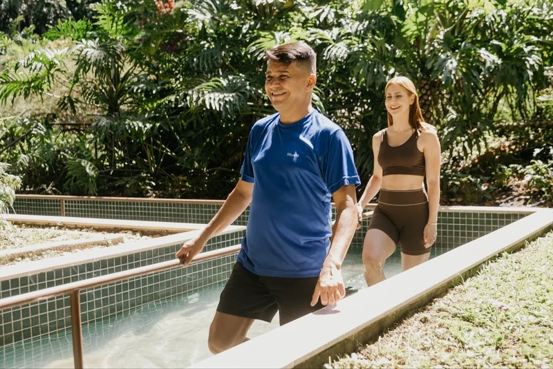 Rituaali reposiciona spa com foco em ciência e alta performance