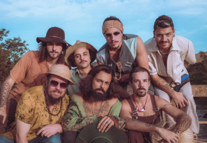 Roça Nova leva “Corta Quebranto” ao palco do Sesc 24 de Maio