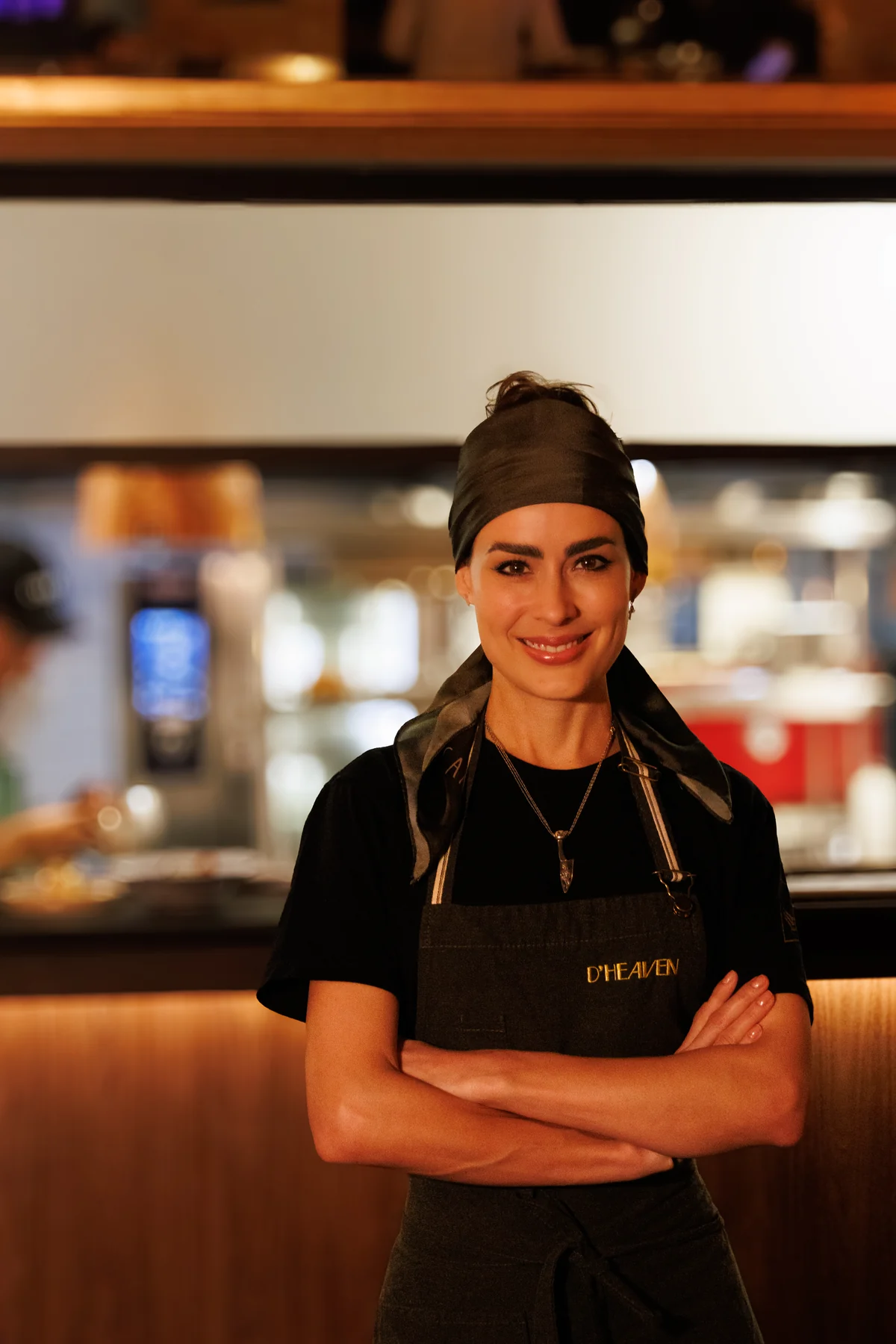 Rock in Rio 2026 revela Área VIP com chef Heaven Delhaye e camarotes exclusivos