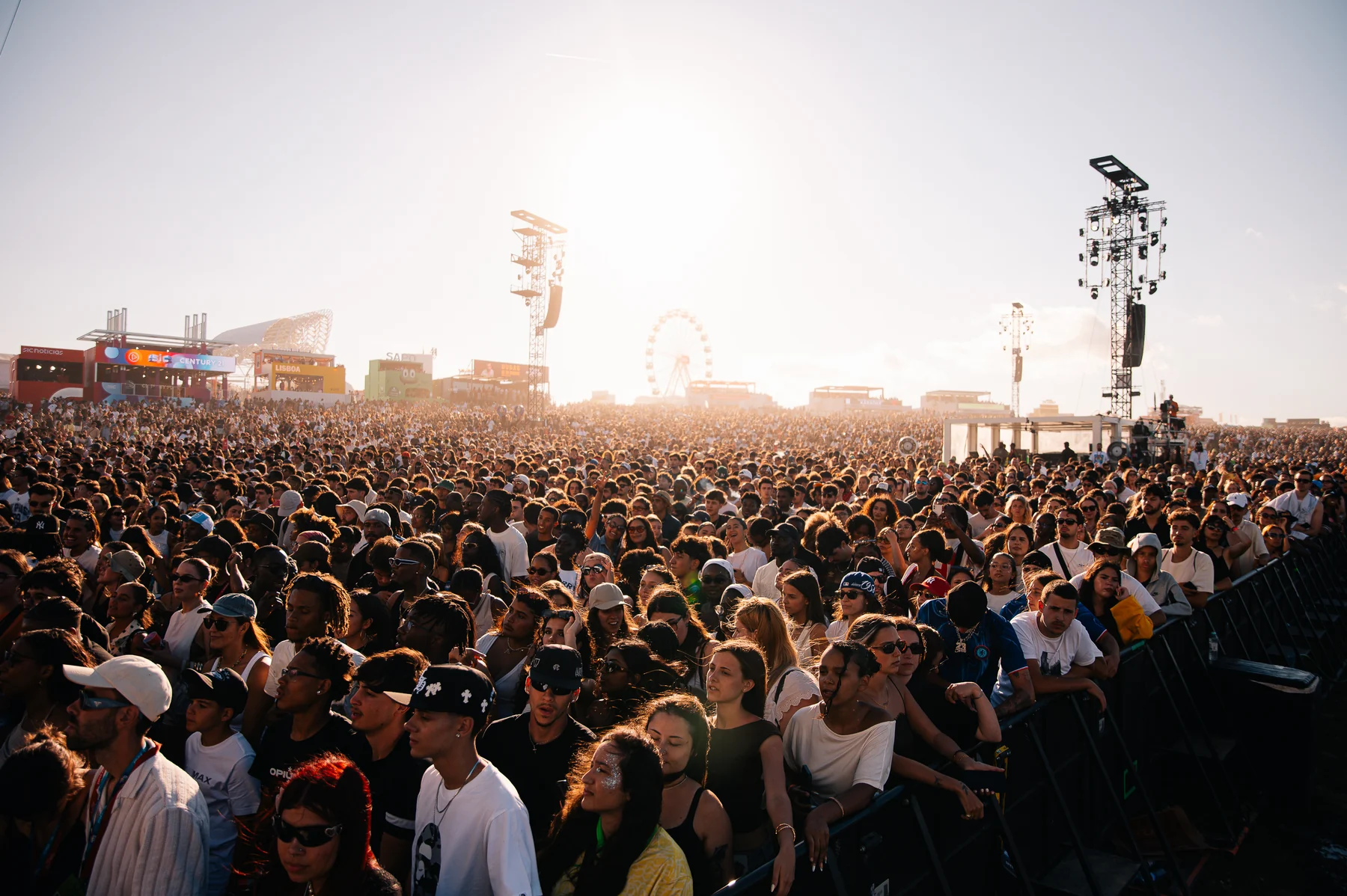 Rock in Rio Lisboa 2026 encerra maior edição e projeta cidade ao mundo