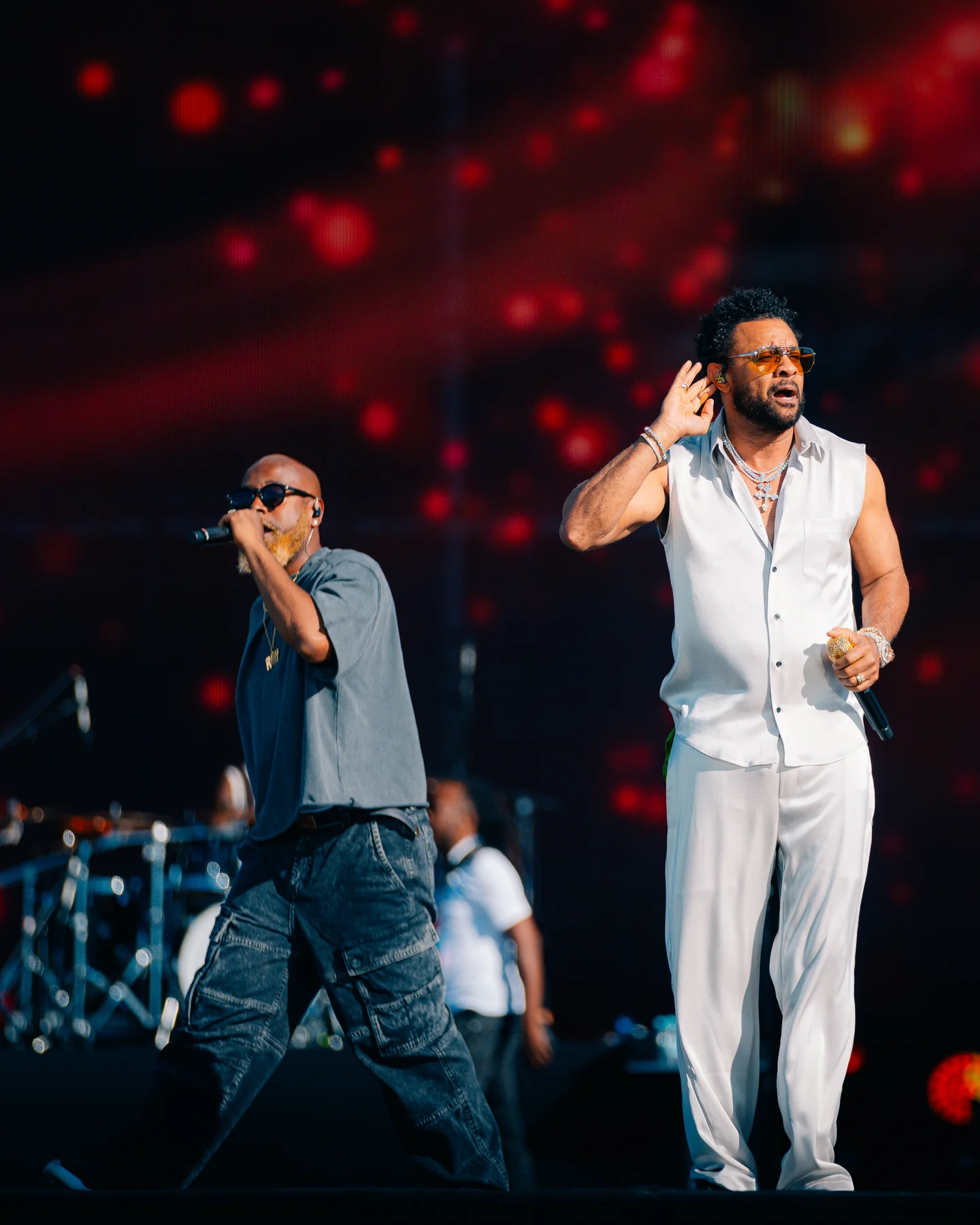 Rock in Rio Lisboa mistura gerações, Brasil e clima de Copa