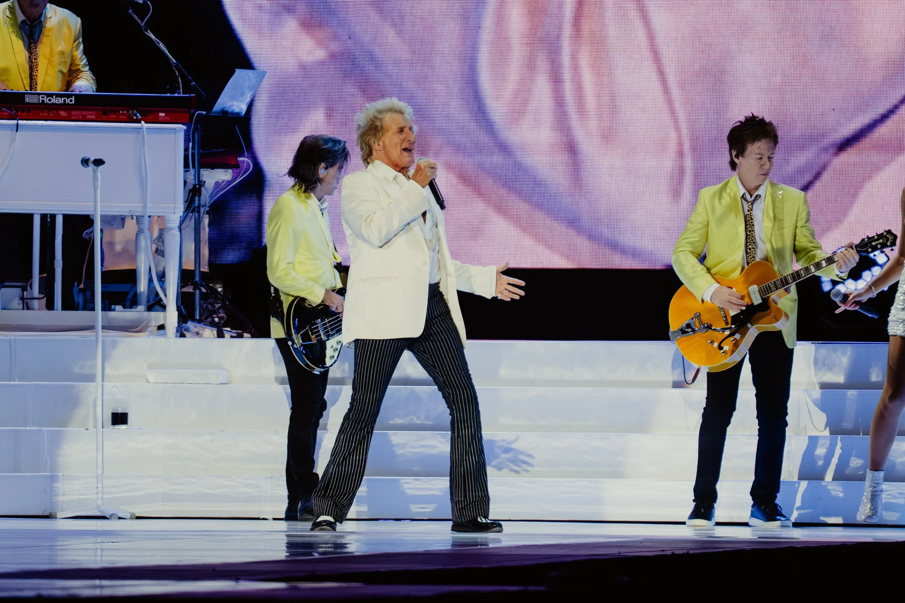 Rock in Rio Lisboa mistura gerações, Brasil e clima de Copa