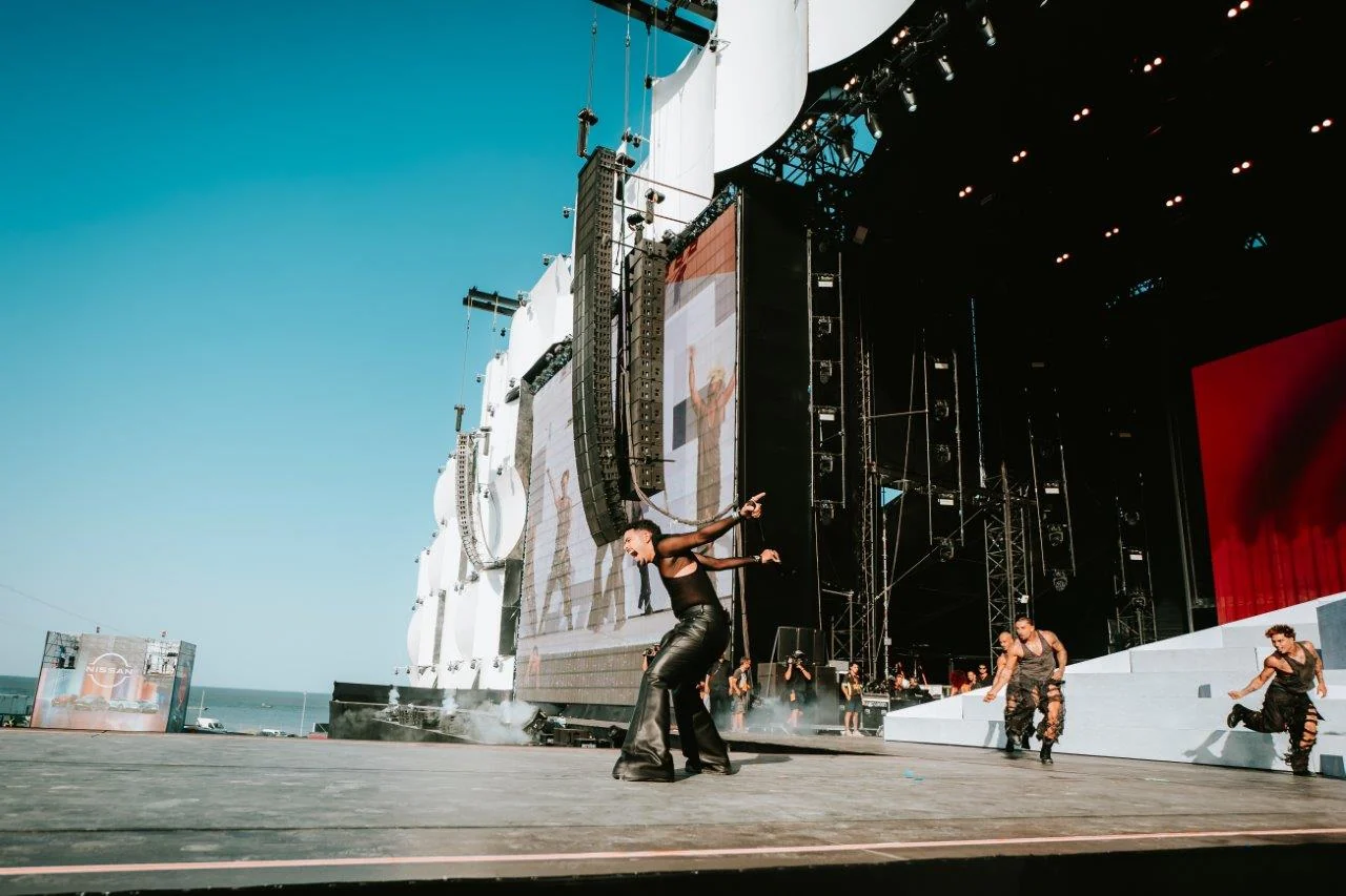 Rock in Rio Lisboa reúne 100 mil e esquenta setembro histórico no Brasil