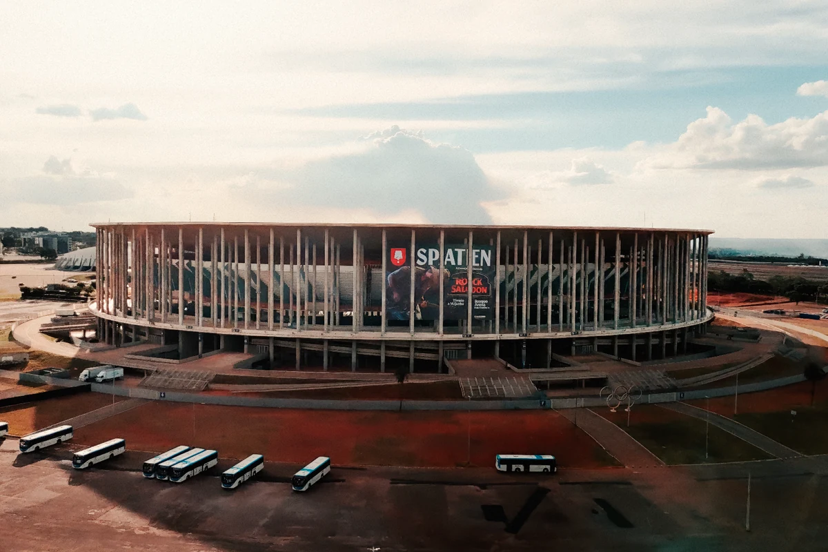 Rock Saloon estreia em Brasília com patrocínio da Spaten