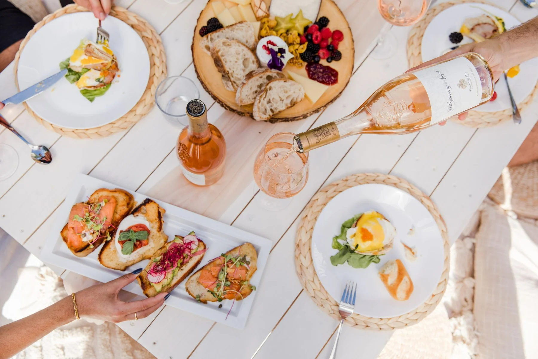 Rosés de Provence se firmam como tendência para a Copa do Mundo 1 Rosés de Provence se firmam como tendência para a Copa do Mundo