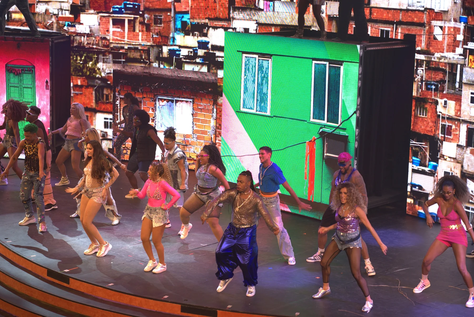Roxy Dinner Show entra no top 10% mundial do Tripadvisor