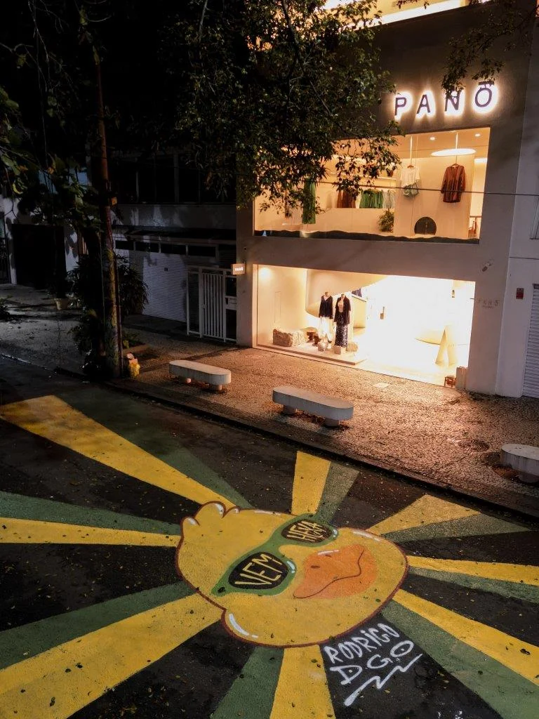 Rua Garcia d’Ávila vira galeria a céu aberto inédita na Copa 2026 5 Rua Garcia d’Ávila vira galeria a céu aberto inédita na Copa 2026