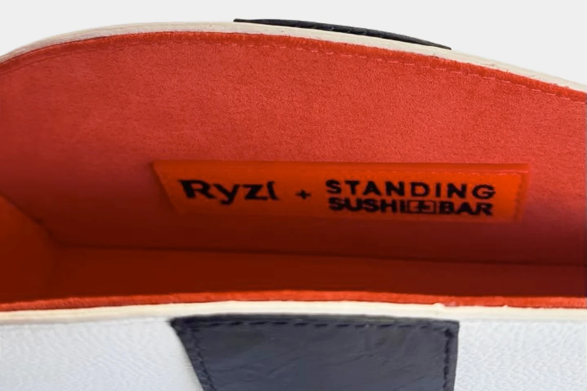 Ryzí transforma culinária japonesa em coleção com Standing Sushi Bar ryzi transforma culinaria japonesa em colecao com standing sushi bar featured