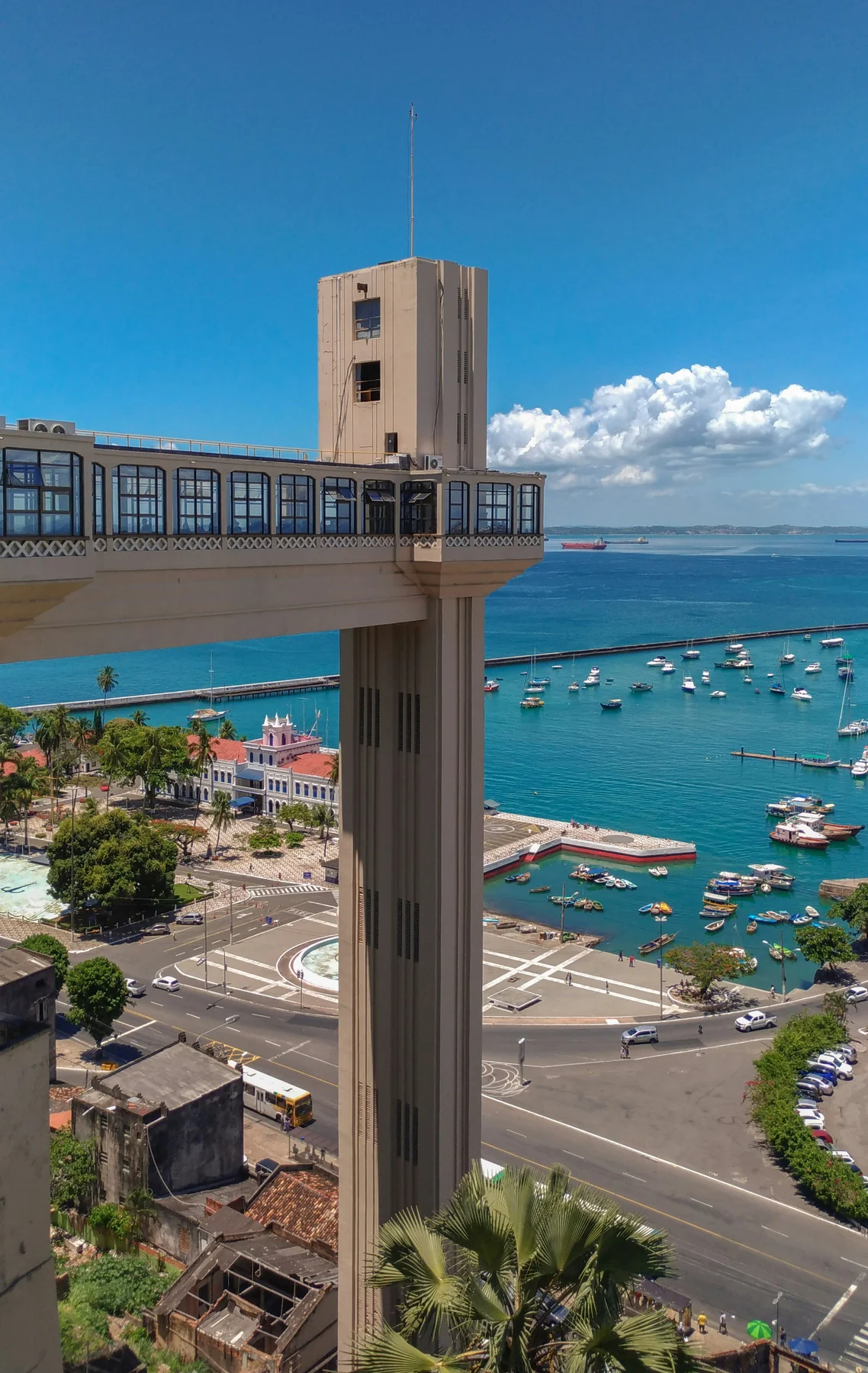 Salvador aposta em tecnologia para sustentar turismo em alta 1 Salvador aposta em tecnologia para sustentar turismo em alta