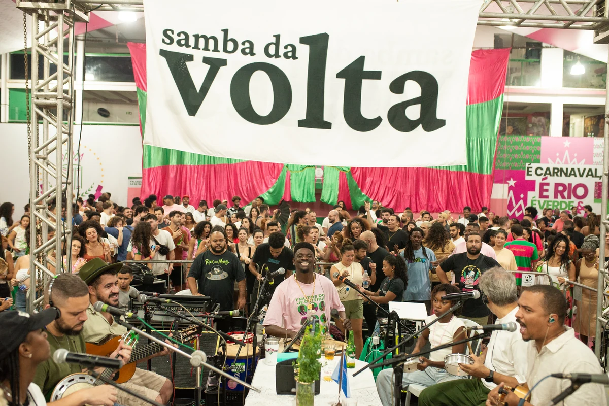 samba da volta chega a mangueira e amplia celebracao do samba carioca featured
