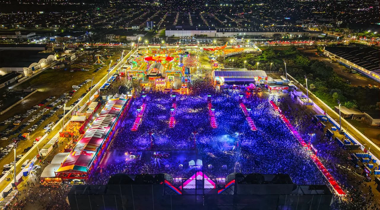 São João de Maracanaú vira palco da estreia do Brasil na Copa 2026