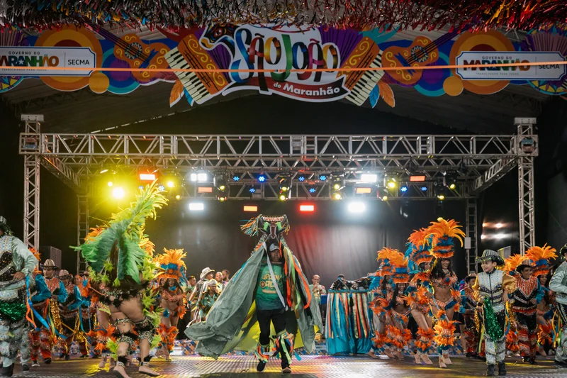 São João do Maranhão começa com grandes shows e mais de 70 dias de festa