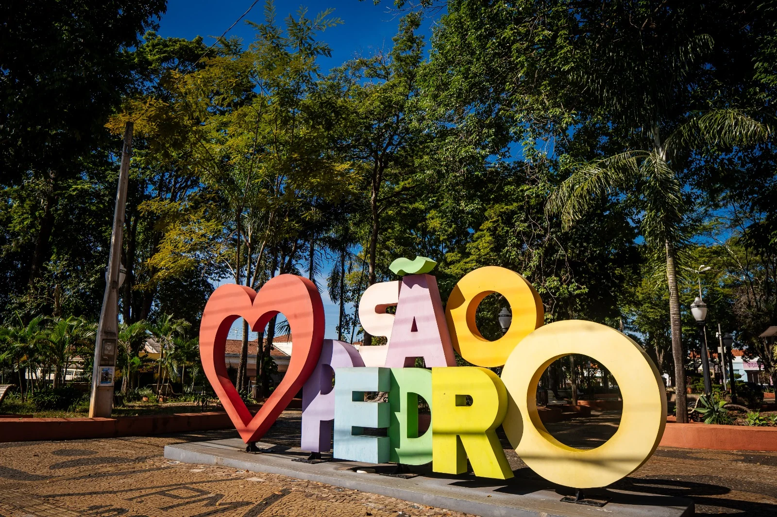 São Pedro aposta em festa pública e espera 20 mil torcedores na Copa