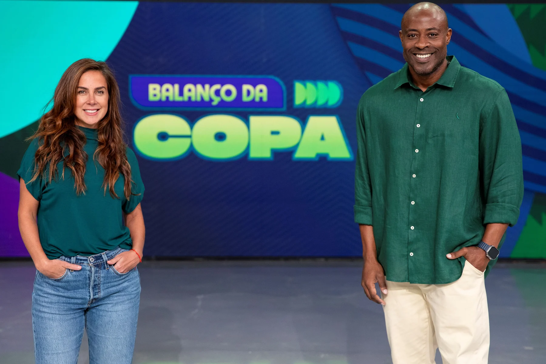 SBT lança “Balanço da Copa” para fechar noites do Mundial