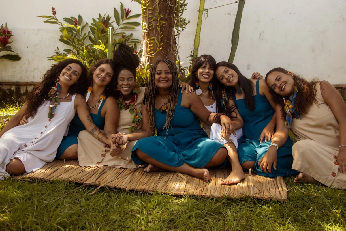 semente de maraca leva ao rj espetaculo de ancestralidade e forca feminina featured