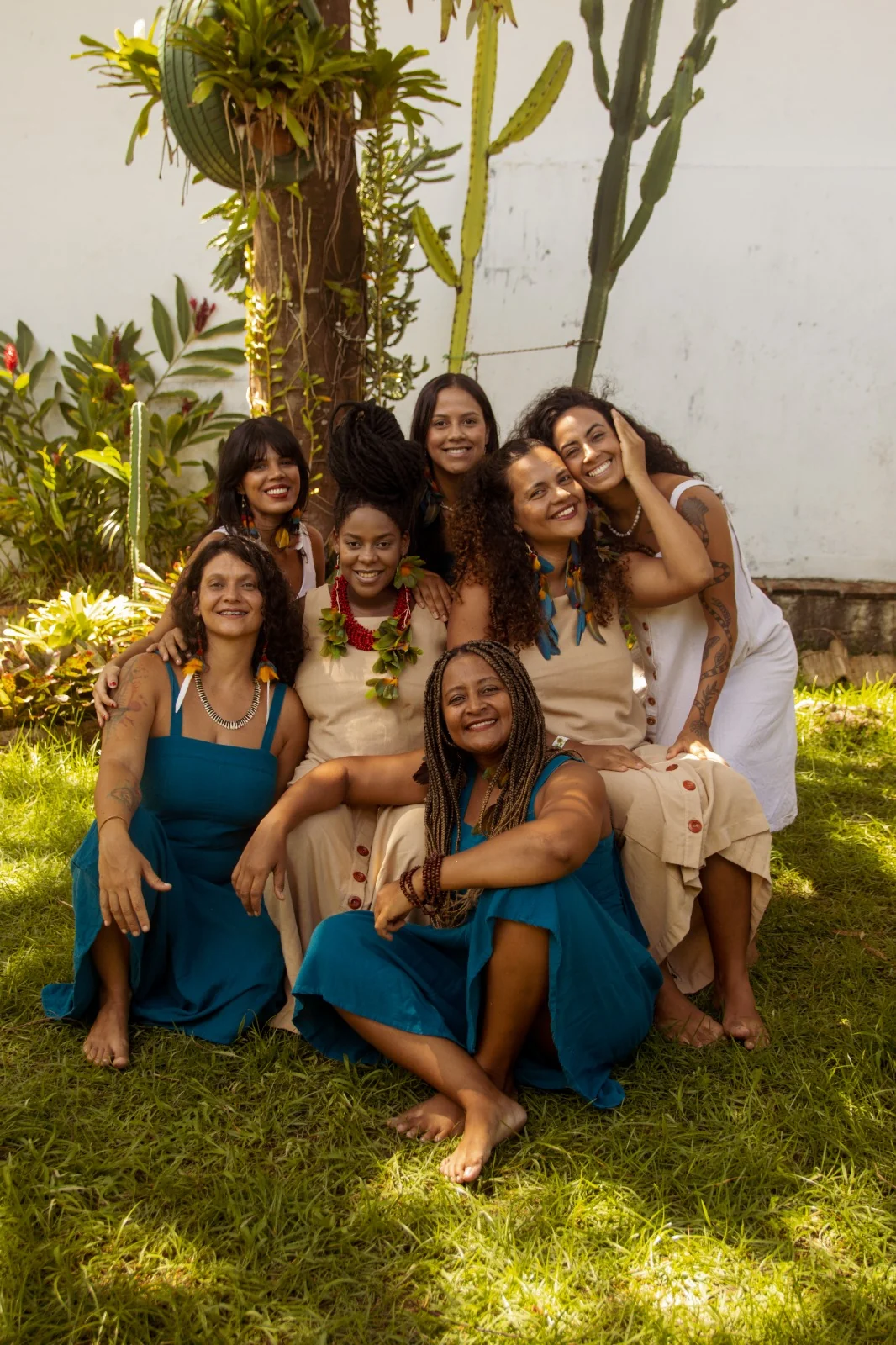 Semente de Maracá leva ao RJ espetáculo de ancestralidade e força feminina