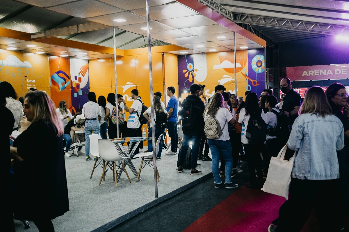 Senac RJ aposta em moda digital e IA na Fevest Inspire 2026