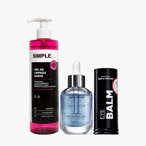 Seu, meu, nosso: skincare unissex para dividir em casal